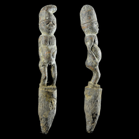 Piquet fetiche Botchio, Boccio, Bocio Vodou - Fon - Benin