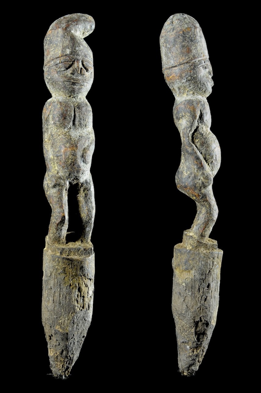Piquet fetiche Botchio, Boccio, Bocio Vodou - Fon - Benin / Nago