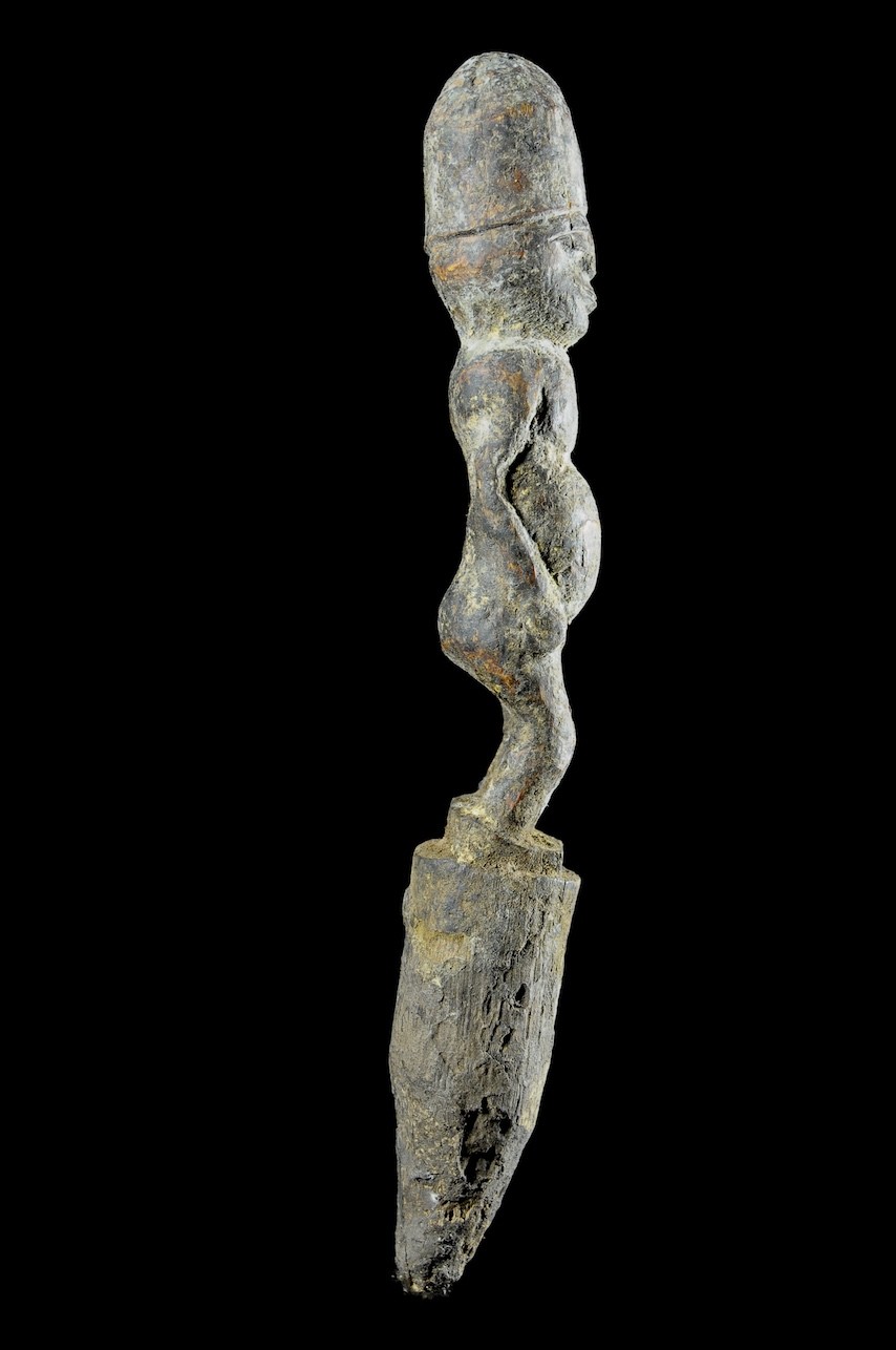 Piquet fetiche Botchio, Boccio, Bocio Vodou - Fon - Benin / Nago