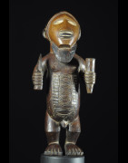 Statue cultuelle banganga - Bembe - RDC Zaire