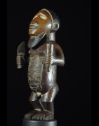 Statue cultuelle banganga - Bembe - RDC Zaire