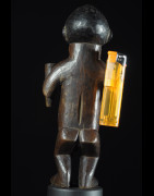 Statue cultuelle banganga - Bembe - RDC Zaire