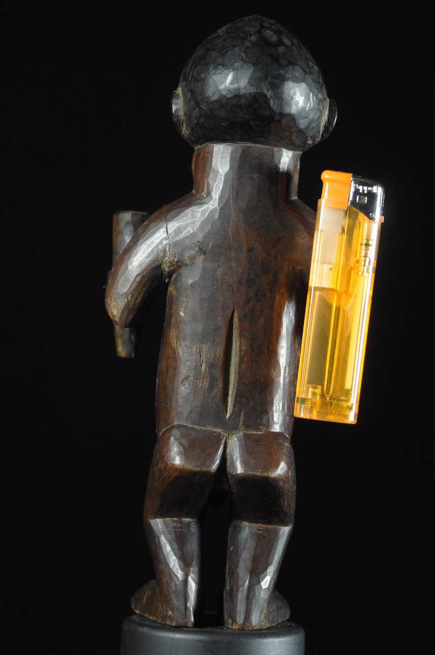 Statue cultuelle banganga - Bembe - RDC Zaire