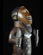 Statue cultuelle banganga - Bembe - RDC Zaire