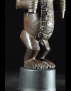Statue cultuelle banganga - Bembe - RDC Zaire