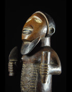 Statue cultuelle banganga - Bembe - RDC Zaire