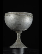 Coupe en aluminium - Kapsiki / Kirdi - Cameroun