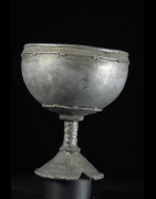 Coupe en aluminium - Kapsiki / Kirdi - Cameroun