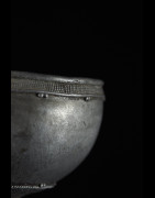 Coupe en aluminium - Kapsiki / Kirdi - Cameroun