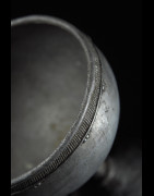 Coupe en aluminium - Kapsiki / Kirdi - Cameroun
