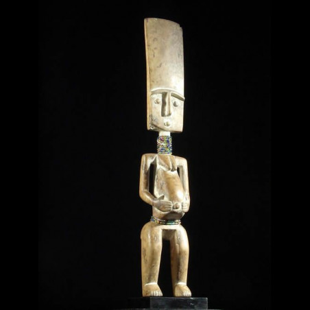 Poupee de fecondite - Fanti - Ghana - Poupees africaines