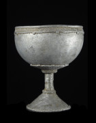 Coupe en aluminium - Kapsiki / Kirdi - Cameroun