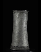 Coupe en aluminium - Kapsiki / Kirdi - Cameroun