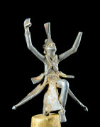 Statue cultuelle - Mossi - Burkina Faso