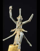 Statue cultuelle - Mossi - Burkina Faso