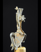 Statue cultuelle - Mossi - Burkina Faso