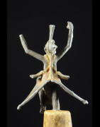 Statue cultuelle - Mossi - Burkina Faso