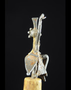 Statue cultuelle - Mossi - Burkina Faso