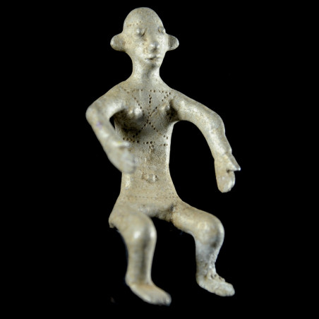 Personnage de plateau Asen - Fon - Benin - autels africains