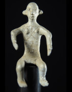 Personnage de plateau Asen - Fon - Benin - autels africains
