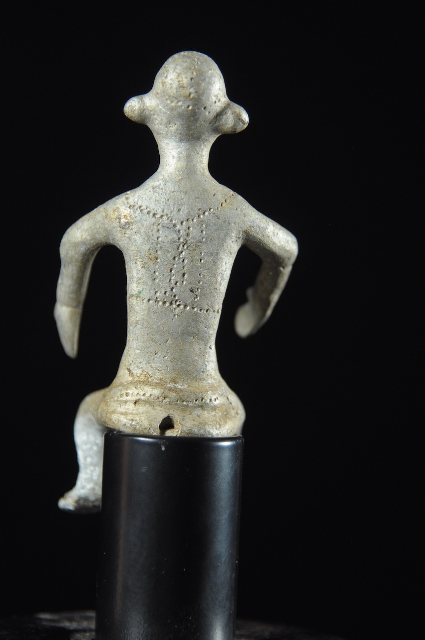 Personnage de plateau Asen - Fon - Benin - autels africains