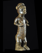 Statue cultuelle banganga - Bembe - RDC Zaire