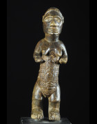 Statue cultuelle banganga - Bembe - RDC Zaire