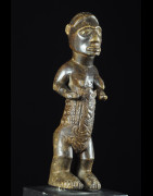 Statue cultuelle banganga - Bembe - RDC Zaire