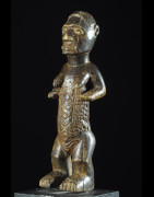 Statue cultuelle banganga - Bembe - RDC Zaire