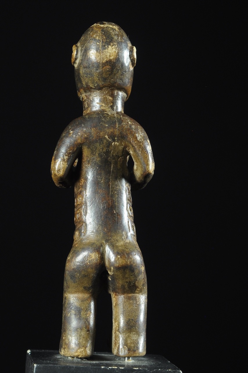 Statue cultuelle banganga - Bembe - RDC Zaire