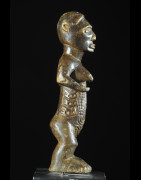 Statue cultuelle banganga - Bembe - RDC Zaire