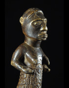 Statue cultuelle banganga - Bembe - RDC Zaire