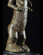 Statue cultuelle banganga - Bembe - RDC Zaire