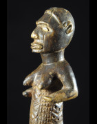 Statue cultuelle banganga - Bembe - RDC Zaire