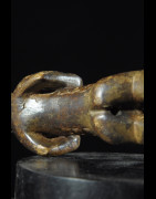 Statue cultuelle banganga - Bembe - RDC Zaire
