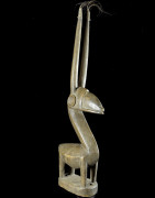 Cimier Gazelle Ti Wara / Ci Wara - Bambara / Bamana - Mali