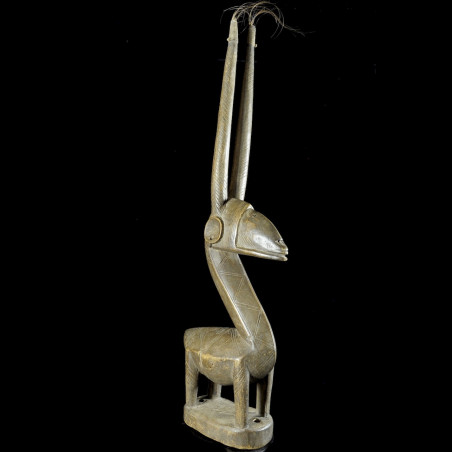 Cimier Gazelle Ti Wara / Ci Wara - Bambara / Bamana - Mali