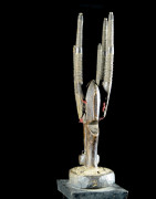 Cimier Gazelle Ti Wara / Ci Wara - Bambara / Bamana - Mali