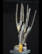 Cimier Gazelle Ti Wara / Ci Wara - Bambara / Bamana - Mali