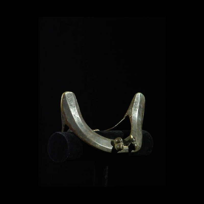 Bracelet Monnaie - Ethnie Senoufo - Côte d'Ivoire - Cuivres Afriqu