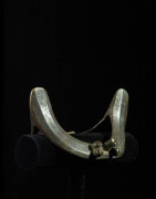 Bracelet Monnaie - Ethnie Senoufo - Côte d'Ivoire - Cuivres Afriqu