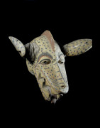 Masque Gelede Hyenne - Yoruba - Nigeria - Culte Gelede