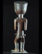 Statue cultuelle maternité - Chokwe - Angola