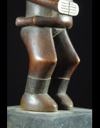 Statue cultuelle maternité - Chokwe - Angola