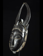 Masque ancien Beduo - Gouro - Côte d'Ivoire