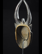 Masque ancien Beduo - Gouro - Côte d'Ivoire