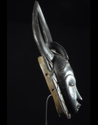 Masque ancien Beduo - Gouro - Côte d'Ivoire
