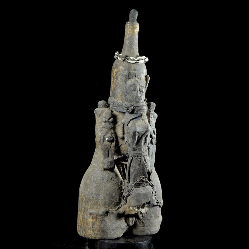 Autel domestique Vaudou /  Vodou - Adja - Togo
