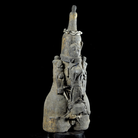 Autel domestique Vaudou /  Vodou - Adja - Togo