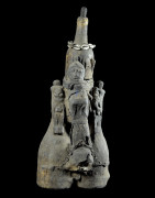 Autel domestique Vaudou /  Vodou - Adja - Togo